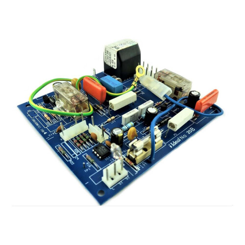Refurbished HTS Boiler PCB Compatible With Ideal 25B Boiler PCB 079716 1