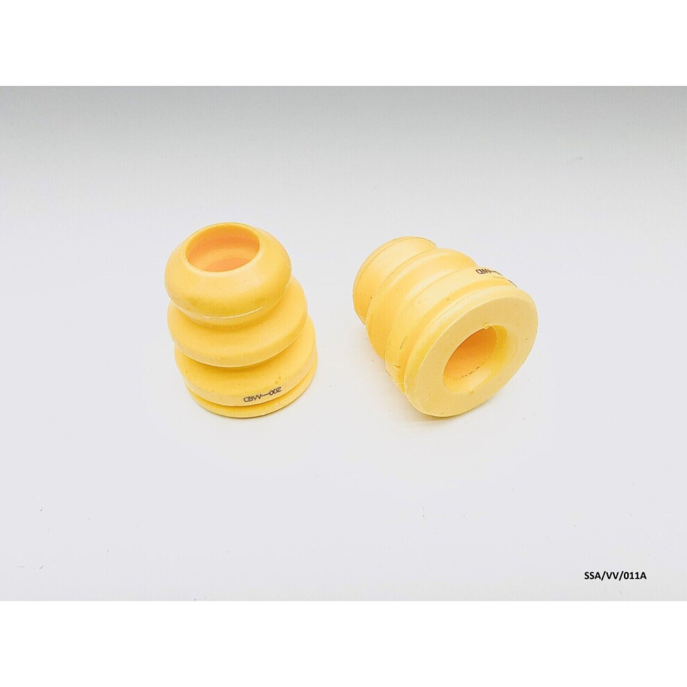 2 x Front Coil Spring Jounce Bumper for VOLVO XC60 I 2009-2017 SSA/VV/011A-image-OPC-PB8JQYZ-NEW