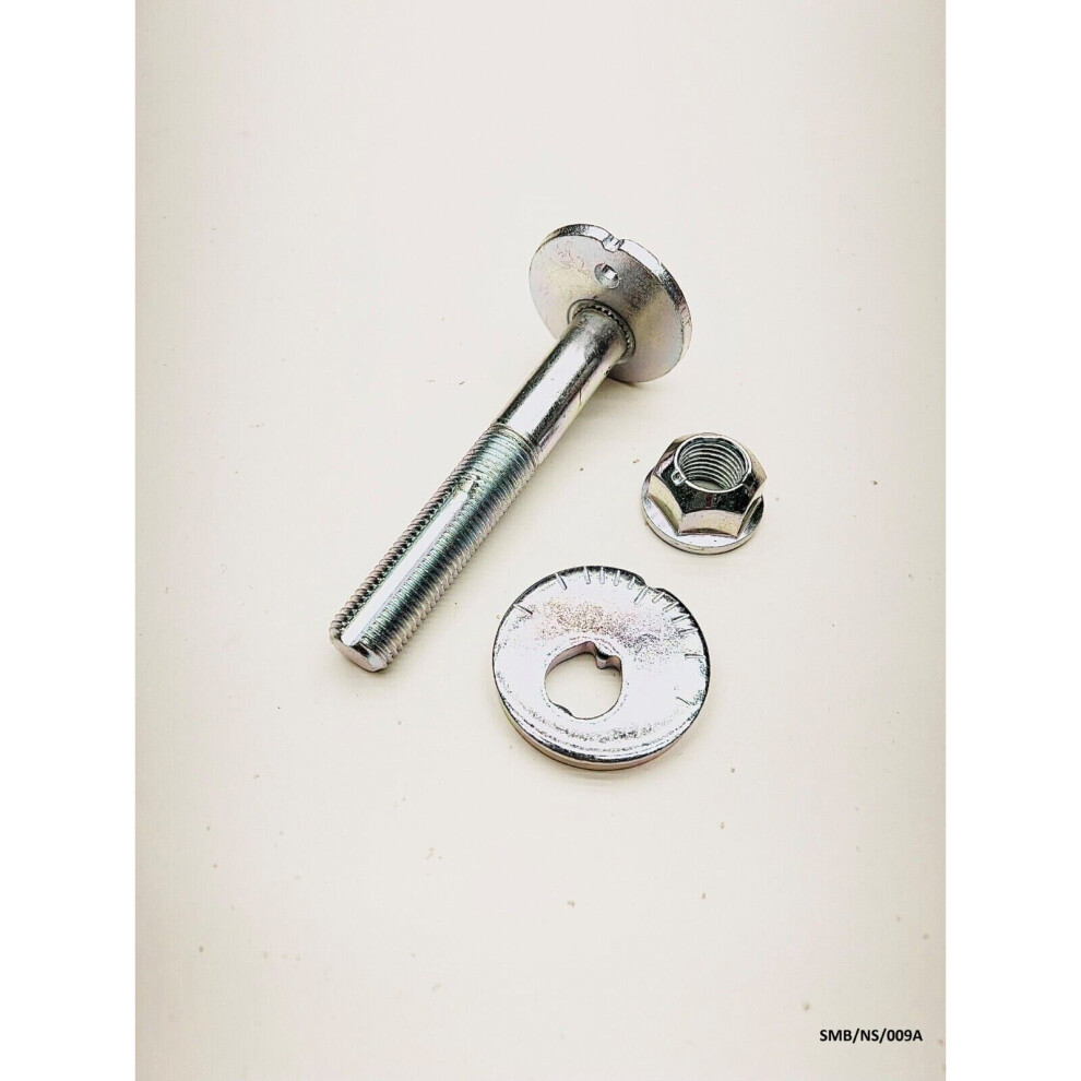 Eccentric Camber Adjustment Bolt Kit for NISSAN PATHFINDER III 2005+ SMB/NS/009A-image-OPC-PB8JR78-NEW