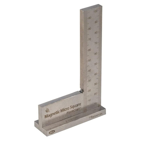 FastCap Magnetic Micro Square Woodworking 1