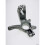 NTY Front Left Steering Knuckle for FORD FIESTA V 2002-2010 ZZP/FR/010A 1