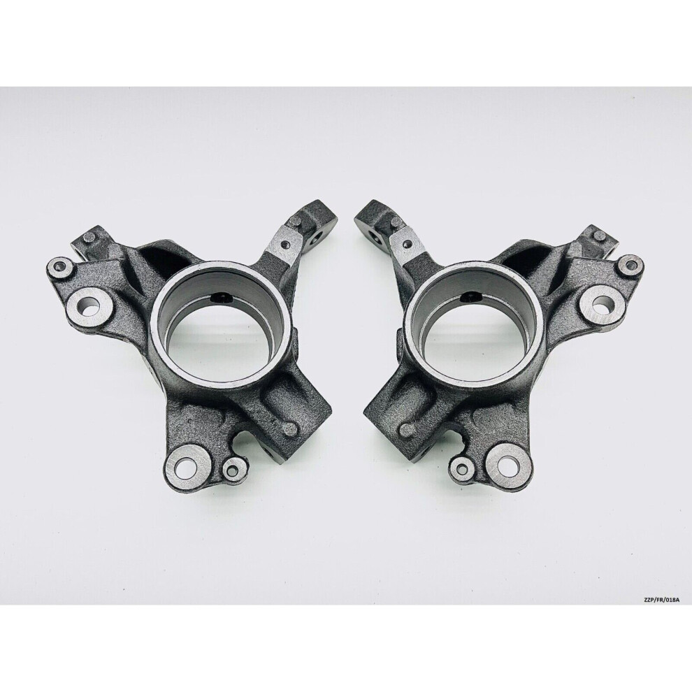 2 x Front Steering Knuckle for FORD TOURNEO / TRANSIT COURIER 2014+ ZZP/FR/018A-image-OPC-PB8JQV2-NEW