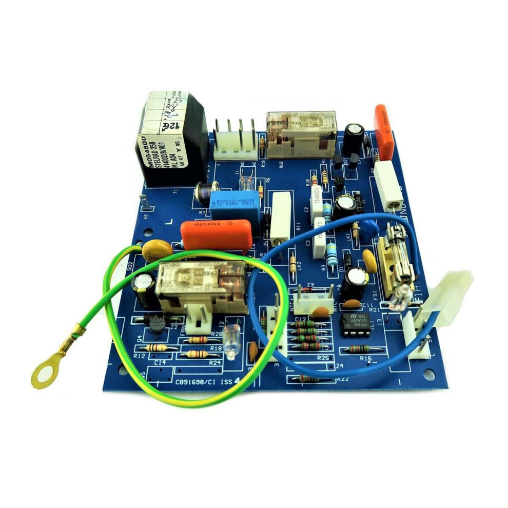 HTS Boiler PCB Compatible With Ideal 25B Boiler PCB 079716