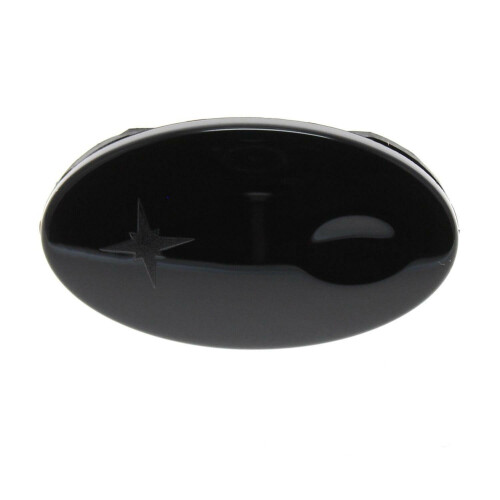 Whirlpool Switch Button Whirlpool Black Gas Hob Oven Push Start Ignition Spark Genuine
