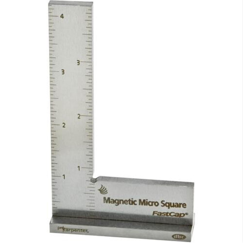 FastCap Magnetic Micro Square Woodworking 2