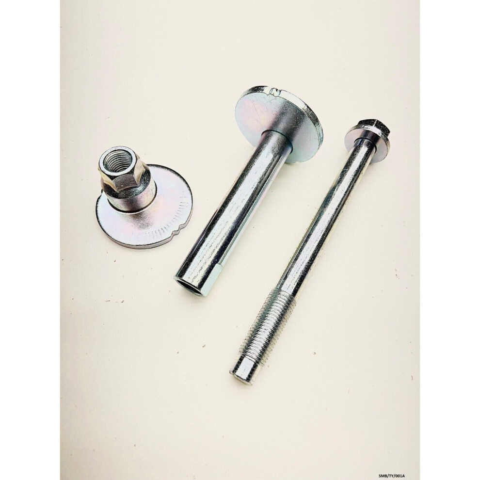 Front Lower Control Arm Cam Bolt KIT for LEXUS GX (_J12_) 2001-2009 SMB/TY/001A-image-OPC-PB8JR6M-NEW