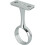 Hafele Wardrobe Rail Centre Support Chrome  25mm 1" 1