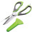 Multi Purpose Kitchen Scissors Dtachable Bottle Opener Meat Fish Kitchen Shears 1