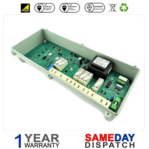 HTS Boiler PCB Compatible With Halstead Boiler PCB 988543