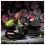 BACKIG Side plate, black, 18x18 cm 7