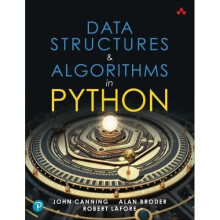 Data Structures & Algorithms in Python (Developer's Lib - Lafore, Robert - Paperback / sof -