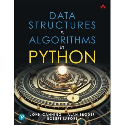 Data Structures & Algorithms in Python (Developer's Lib - Lafore, Robert - Paperback / sof -