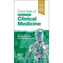 Essentials of Kumar and Clark's Clinical Medicine (Pock - Zammitt, Nicola - Paperback / sof -20/07/2021