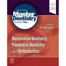 Master Dentistry Volume 2: Restorative Dentistry, Paedi - McCracken, Giles - Paperback / sof -15/10/2021