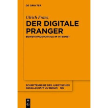 Der digitale Pranger