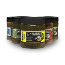 Komodo Complete Holistic Tortoise Diet Mixed Flavour Taster Pack