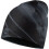 Buff Buff Unisex Polar & EcoStretch Warm Winter Beanie Hat - Raft Black 1
