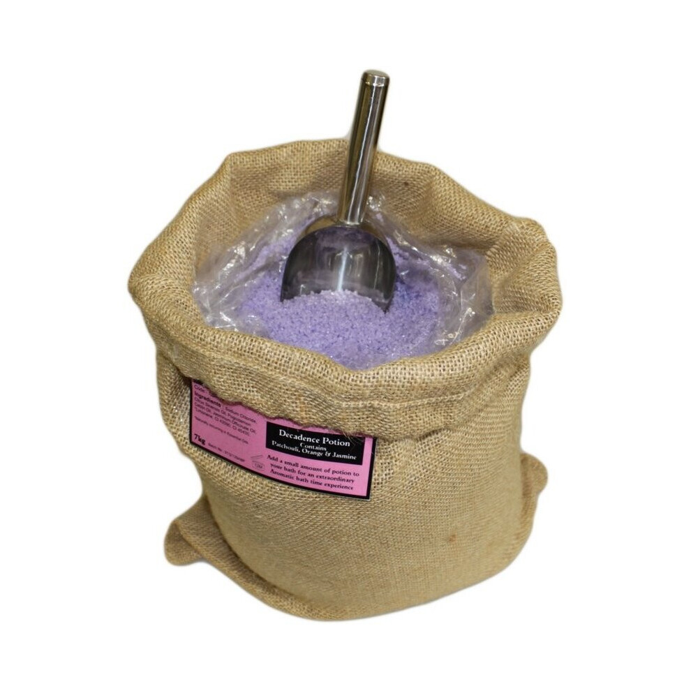 Ancient Wisdom Decadence Potion 7Kg Hessian Sack