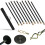 12 Piece 9m Drain Rods Plumbing Rod Set 12