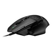Mouse para jogos - Com fio - Logitech G - G502 X - Preto