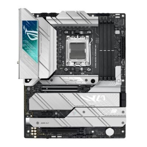 ASUS ASUS ROG Strix X670E-A Gaming WiFi - placa base - ATX - Socket AM5 - AMD X670