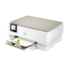 Multifunctionele printer - HP - Envy Inspire 7220e - Inkjet - 15 ppm - Kleur - Automatisch dubbelzijdig afdrukken