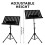 Music Book Holder Tripod Stand 2