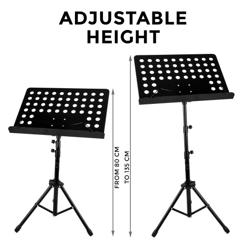 Music Book Holder Tripod Stand 1