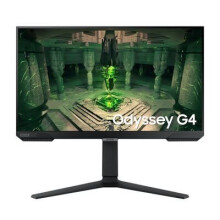 Monitor PC Gamer - SAMSUNG - 27" - FHD - 240Hz - Pannello IPS - 1ms - Regolabile in altezza - LS27BG400EUXEN