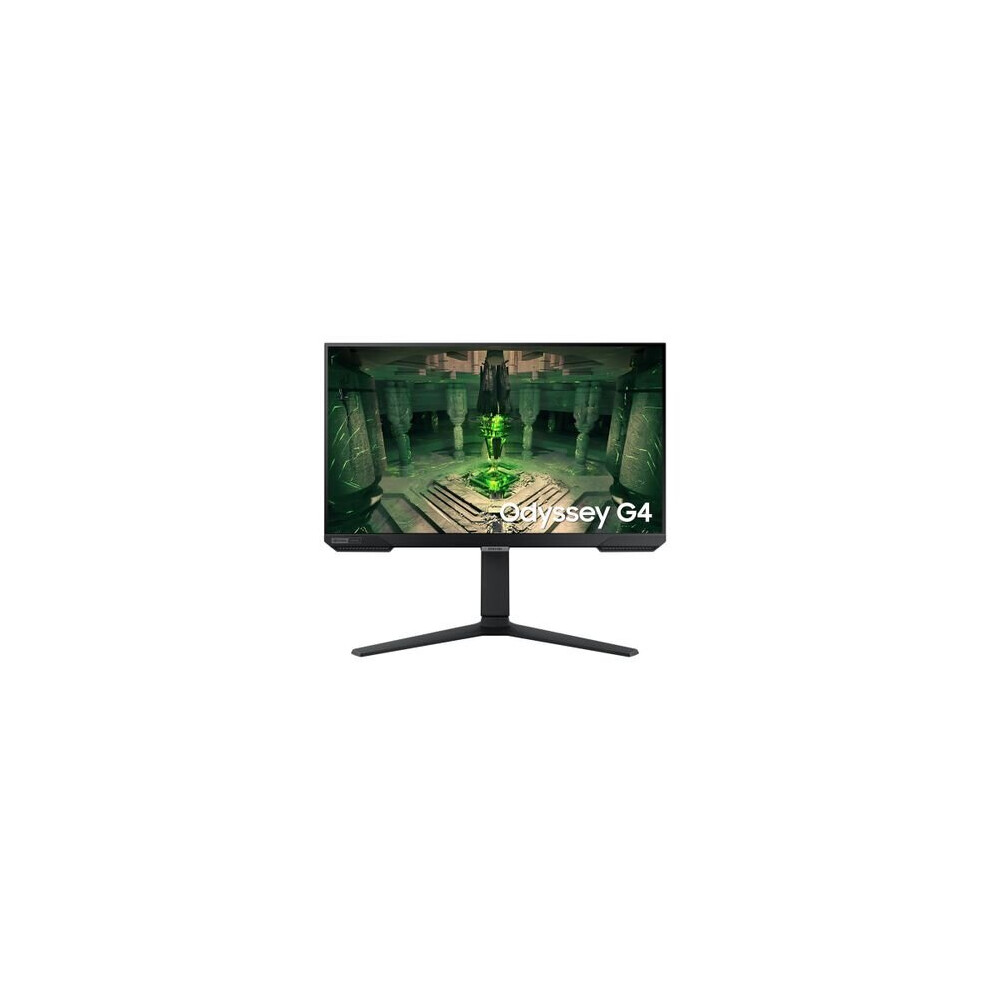 Samsung Led-Display Odyssey G4 S27bg400eu - 68.6 Cm (27") - 1920 X 1080 Full Hd