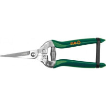 Cisaille à gazon - FLO - 0144141 - 15 mm - Ambidextre - Manuel