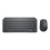 Logitech Logitech Keyboard Mouse Combo MX Keys Mini for Business - Grey 1