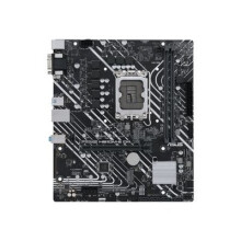 ASUS Mainboard Prime H610M-E D4-CSM - Micro ATX - Intel 1700 Socket - Intel H610