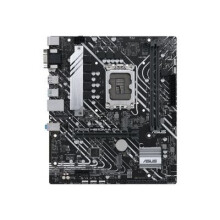 Scheda madre - ASUS - PRIME H610M-A D4-CSM - Intel H610 LGA 1700 micro ATX