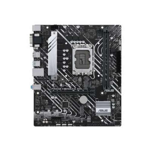ASUS ASUS PRIME H610M-A D4-CSM bundkort