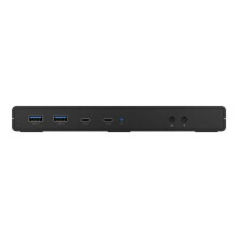 RaidSonic notebook docking station ICY BOX IB-DK2245AC