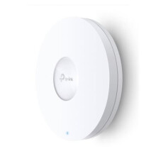 TP-LINK Punto de acceso WiFi EAP660 HD DE TECHO WiFi 6 AX3600 RJ45 2,5Gbps PoE+
