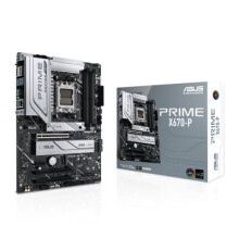 ASUS Prime X670-P - motherboard - ATX - Socket AM5 - AMD X670