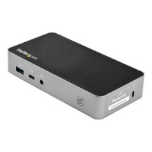 StarTech Docking Station USB-C 2x HDMI ja 60W Virransyöttö