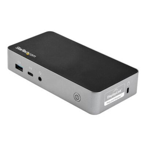 StarTech.com StarTech.com USB-C-docking station DK30CHHPDEU