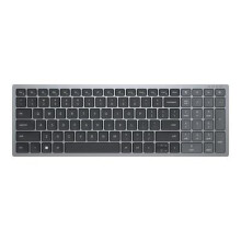 Dell Keyboard KB740 - GB-Layout - Titan Gray