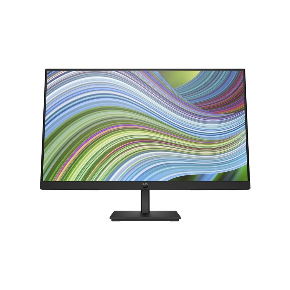 HP P24 G5 - P-Series - LED monitor - 23.8" - 1920 x 1080 Full HD (1080p) @ 75 Hz - IPS - 250 cd/m - 1000:1 - 5 ms - HDM