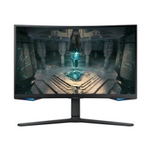 Samsung Curved-Display Odyssey G6 Gaming Monitor S27BG650EUXEN - 68.6 cm (27") - 2560 x 1440 QHD
