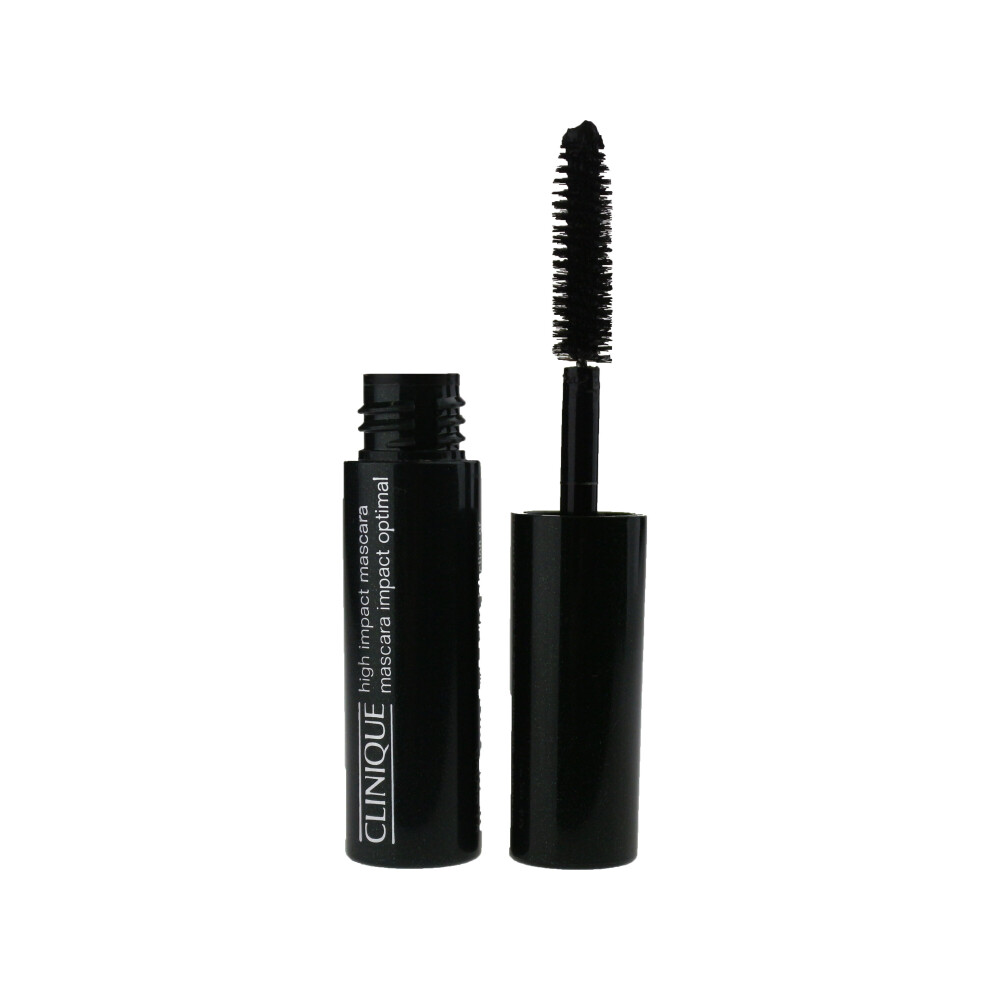 Clinique High Impact Mascara 0.14Oz/3.5 ml '01 Black' Brand New