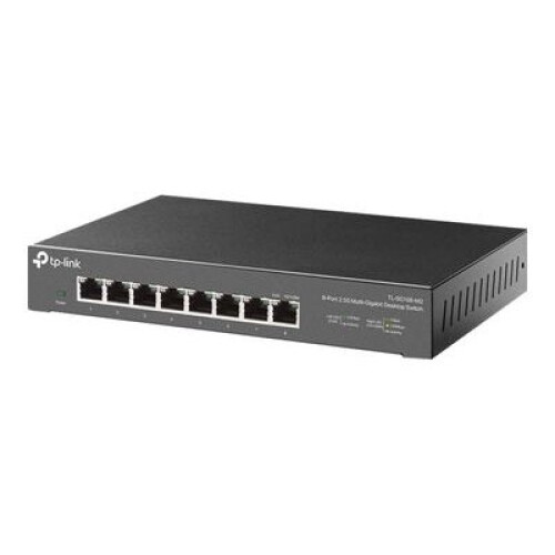 TP-LINK TP-Link TL-SG108-M2 - V1 - switch - 8 ports - unmanaged