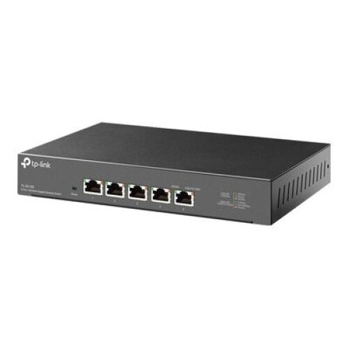 TP-LINK TP-Link TL-SX105 V1 - switch - 5 ports - rack-mountable