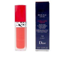 DIOR ULTRA CARE LIQUID ROUGE DIOR 749 D-LIGHT 6ML NEW