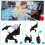 Gymax Baby Stroller Lightweight Infant Stroller Folding Infant Carriage 5