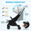 Gymax Baby Stroller Lightweight Infant Stroller Folding Infant Carriage 6