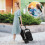 Gymax Baby Stroller Lightweight Infant Stroller Folding Infant Carriage 4